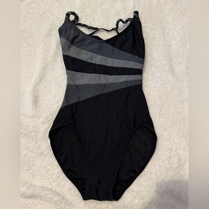 Capezio Adult Small Strappy Leotard